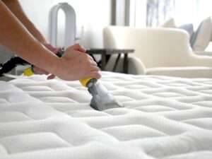 Servicio de limpieza de colchones a domicilio