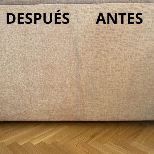 Cómo limpiar un sofá a fondo